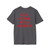 The House of Hair with Dee Snider Softstyle T‑Shirt — 'Get In Sit Down Shut Up and Hold On' Retro Logo Tee