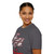 The House of Hair with Dee Snider Softstyle T‑Shirt — 'Get In Sit Down Shut Up and Hold On' Retro Logo Tee