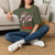 The House of Hair with Dee Snider Softstyle T‑Shirt — 'Get In Sit Down Shut Up and Hold On' Retro Logo Tee