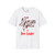 The House of Hair with Dee Snider Softstyle T‑Shirt — 'Get In Sit Down Shut Up and Hold On' Retro Logo Tee