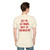 The House of Hair with Dee Snider Softstyle T‑Shirt — 'Get In Sit Down Shut Up and Hold On' Retro Logo Tee