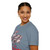 The House of Hair with Dee Snider Softstyle T‑Shirt — 'Get In Sit Down Shut Up and Hold On' Retro Logo Tee
