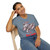 The House of Hair with Dee Snider Softstyle T‑Shirt — 'Get In Sit Down Shut Up and Hold On' Retro Logo Tee