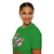 The House of Hair with Dee Snider Softstyle T‑Shirt — 'Get In Sit Down Shut Up and Hold On' Retro Logo Tee