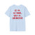 The House of Hair with Dee Snider Softstyle T‑Shirt — 'Get In Sit Down Shut Up and Hold On' Retro Logo Tee