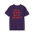 The House of Hair with Dee Snider Softstyle T‑Shirt — 'Get In Sit Down Shut Up and Hold On' Retro Logo Tee