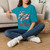 The House of Hair with Dee Snider Softstyle T‑Shirt — 'Get In Sit Down Shut Up and Hold On' Retro Logo Tee