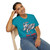 The House of Hair with Dee Snider Softstyle T‑Shirt — 'Get In Sit Down Shut Up and Hold On' Retro Logo Tee
