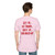 The House of Hair with Dee Snider Softstyle T‑Shirt — 'Get In Sit Down Shut Up and Hold On' Retro Logo Tee