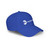 Long Island Rail Road LIRR Logo Low Profile Baseball Cap - MTA Transit Adjustable Hat for Commuters & Rail Fans