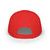 Long Island Rail Road LIRR Logo Low Profile Baseball Cap - MTA Transit Adjustable Hat for Commuters & Rail Fans
