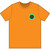 Nashville Tennessee Metro Police Patch Dri-Power T-Shirt - Law Enforcement Small Chest Emblem Tee Davidson County