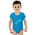 Lake Wallenpaupack Pocono Mountains PA Pennsylvania Turquoise Magenta Print Unisex Infant Bodysuit Baby Onesie
