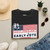 Scott Presler's Early VoteAction Volunteer Softstyle T-Shirt - Are You Registered To Vote At Your Current Address