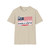 Scott Presler's Early VoteAction Volunteer Softstyle T-Shirt - Are You Registered To Vote At Your Current Address