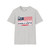 Scott Presler's Early VoteAction Volunteer Softstyle T-Shirt - Are You Registered To Vote At Your Current Address