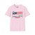 Scott Presler's Early VoteAction Volunteer Softstyle T-Shirt - Are You Registered To Vote At Your Current Address