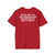 On My Way to the Genderless Bathroom to Take a She/It - Classic Softstyle Tee - Humorous T-Shirt