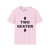 Two Seater Softstyle T-Shirt — Funny Couples Novelty Adult Humor Arrow Tee