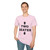 Two Seater Softstyle T-Shirt — Funny Couples Novelty Adult Humor Arrow Tee