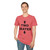 Two Seater Softstyle T-Shirt — Funny Couples Novelty Adult Humor Arrow Tee