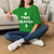 Two Seater Softstyle T-Shirt — Funny Couples Novelty Adult Humor Arrow Tee