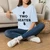 Two Seater Softstyle T-Shirt — Funny Couples Novelty Adult Humor Arrow Tee