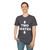 Two Seater Softstyle T-Shirt — Funny Couples Novelty Adult Humor Arrow Tee