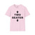 Two Seater Softstyle T-Shirt — Funny Couples Novelty Adult Humor Arrow Tee