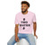 Two Seater Softstyle T-Shirt — Funny Couples Novelty Adult Humor Arrow Tee