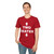 Two Seater Softstyle T-Shirt — Funny Couples Novelty Adult Humor Arrow Tee