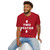 Two Seater Softstyle T-Shirt — Funny Couples Novelty Adult Humor Arrow Tee