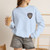 NYCDOC Department of Correction City of New York NYC DOC Unisex Crewneck Sweatshirt