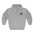 NYCDOC Department of Correction City of New York NYC DOC Unisex Zip-Up Hoodie Sweatshirt