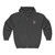 NYCDOC Department of Correction City of New York NYC DOC Unisex Zip-Up Hoodie Sweatshirt