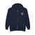 NYCDOC Department of Correction City of New York NYC DOC Unisex Zip-Up Hoodie Sweatshirt
