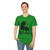 Bullshirt Graphic Softstyle T-Shirt — Bold Charging Bull Design Steer Cattle