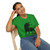 Bullshirt Graphic Softstyle T-Shirt — Bold Charging Bull Design Steer Cattle