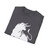 Bullshirt Graphic Softstyle T-Shirt — Bold Charging Bull Design Steer Cattle