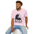 Bullshirt Graphic Softstyle T-Shirt — Bold Charging Bull Design Steer Cattle