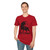 Bullshirt Graphic Softstyle T-Shirt — Bold Charging Bull Design Steer Cattle