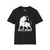 Bullshirt Graphic Softstyle T-Shirt — Bold Charging Bull Design Steer Cattle