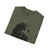 Bullshirt Graphic Softstyle T-Shirt — Bold Charging Bull Design Steer Cattle