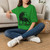 Bullshirt Graphic Softstyle T-Shirt — Bold Charging Bull Design Steer Cattle