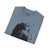 Bullshirt Graphic Softstyle T-Shirt — Bold Charging Bull Design Steer Cattle
