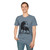 Bullshirt Graphic Softstyle T-Shirt — Bold Charging Bull Design Steer Cattle