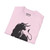 Bullshirt Graphic Softstyle T-Shirt — Bold Charging Bull Design Steer Cattle