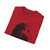 Bullshirt Graphic Softstyle T-Shirt — Bold Charging Bull Design Steer Cattle