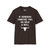 If Genders Confuse You Go Milk A Bull Softstyle T-Shirt Humor Novelty
