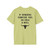 If Genders Confuse You Go Milk A Bull Softstyle T-Shirt Humor Novelty